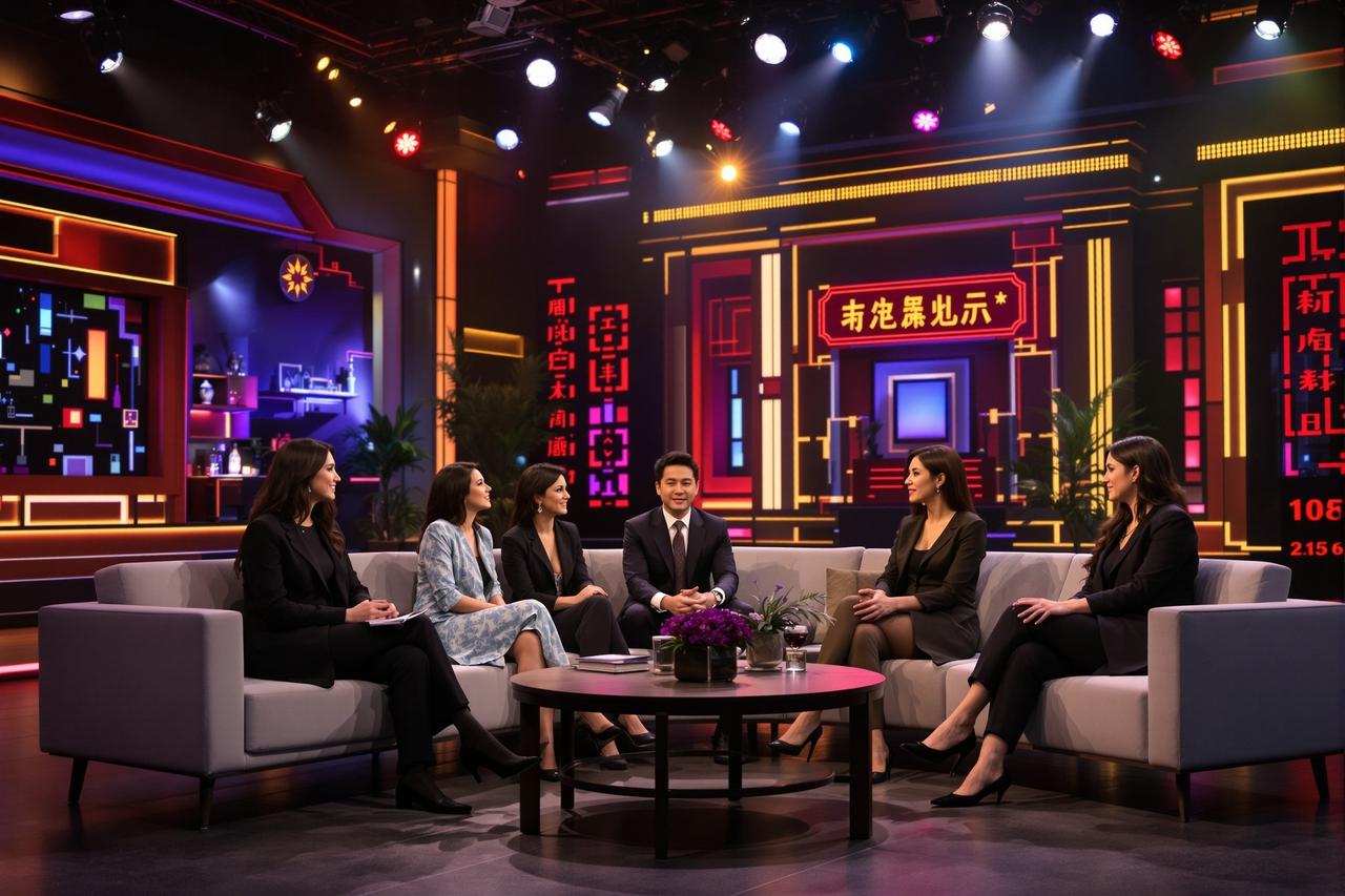 娱乐圈惊人插曲曝光引发人设崩塌与健康警示